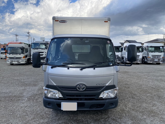 トヨタその他の車種アルミバン小型（2t・3t）[写真04]