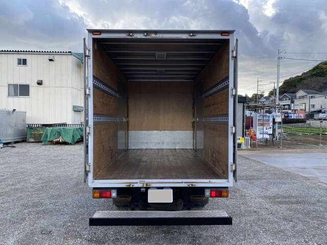 トヨタその他の車種アルミバン小型（2t・3t）[写真08]