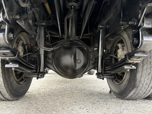 日野デュトロ三転ダンプ小型（2t・3t）[写真12]