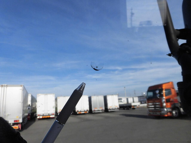 いすゞフォワードアルミブロック中型（4t）[写真29]