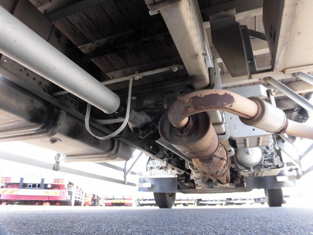 いすゞフォワードアルミブロック中型（4t）[写真09]