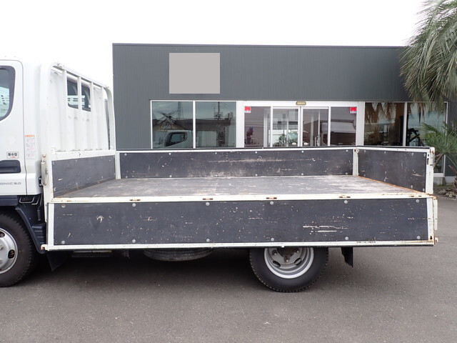三菱ふそうキャンター平ボディ小型（2t・3t）[写真10]