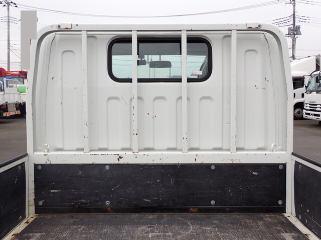 三菱ふそうキャンター平ボディ小型（2t・3t）[写真14]