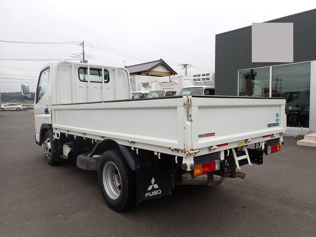三菱ふそうキャンター平ボディ小型（2t・3t）[写真02]