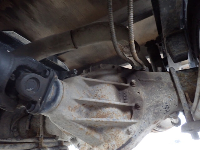 三菱ふそうキャンター平ボディ小型（2t・3t）[写真25]