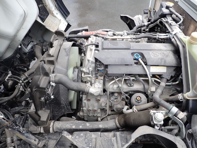 三菱ふそうキャンター平ボディ小型（2t・3t）[写真38]