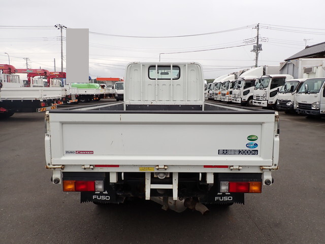 三菱ふそうキャンター平ボディ小型（2t・3t）[写真05]
