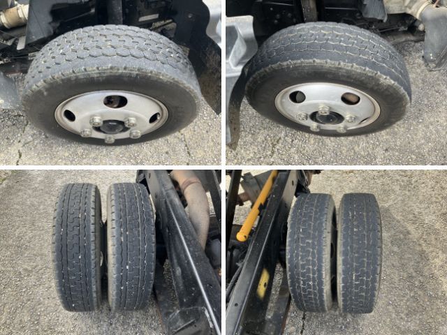 三菱ふそうキャンターダンプ小型（2t・3t）[写真16]