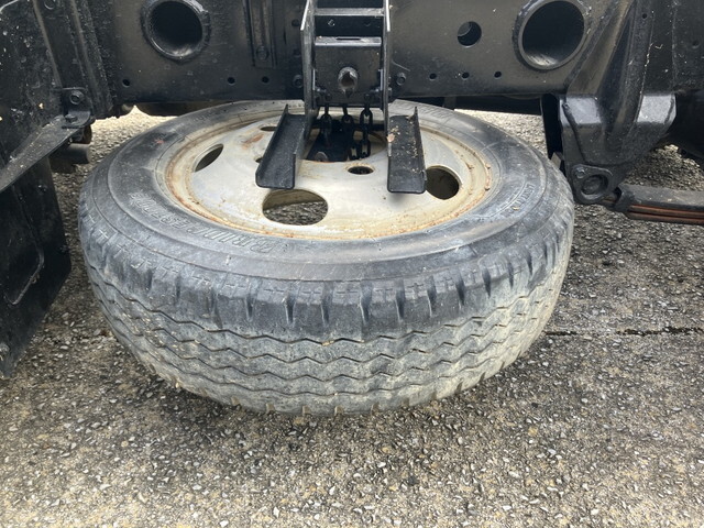 三菱ふそうキャンターダンプ小型（2t・3t）[写真17]