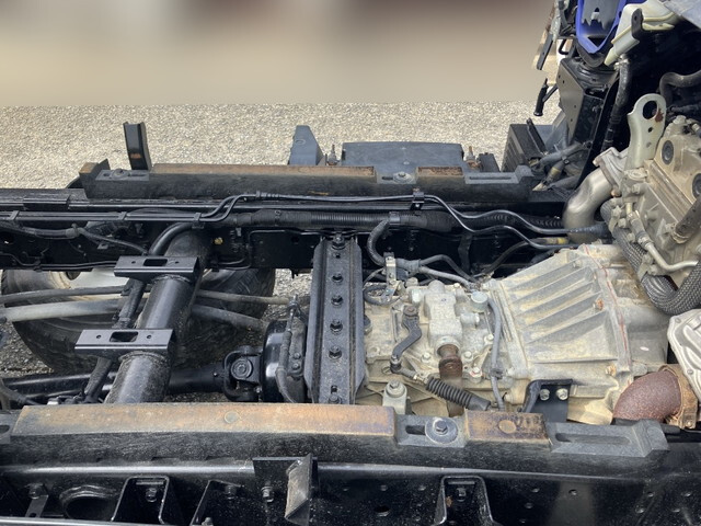 三菱ふそうキャンターダンプ小型（2t・3t）[写真20]