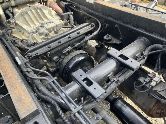 三菱ふそうキャンターダンプ小型（2t・3t）[写真21]