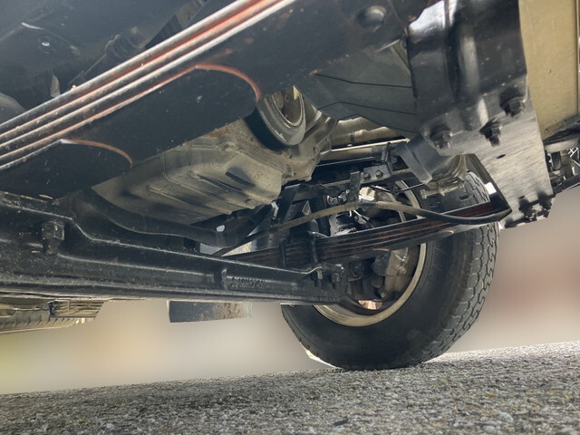 三菱ふそうキャンターダンプ小型（2t・3t）[写真24]