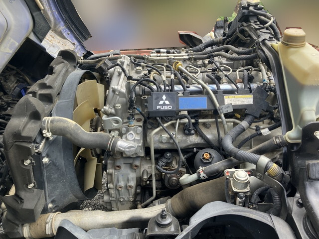 三菱ふそうキャンターダンプ小型（2t・3t）[写真27]