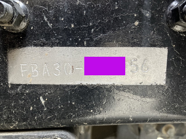 三菱ふそうキャンターダンプ小型（2t・3t）[写真39]