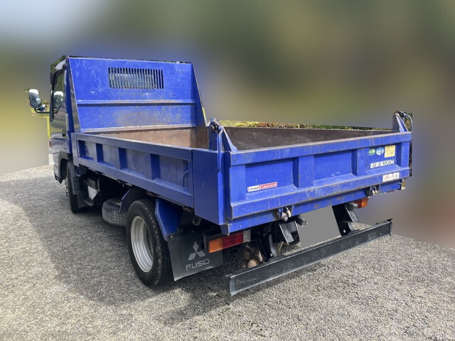 三菱ふそうキャンターダンプ小型（2t・3t）[写真04]