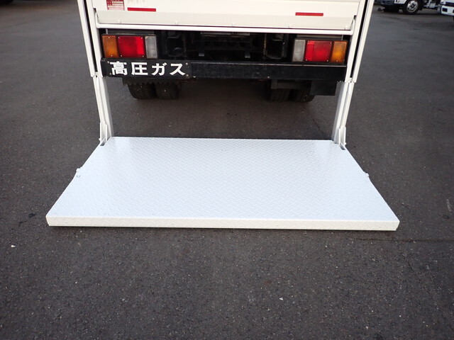 いすゞエルフ平ボディ小型（2t・3t）[写真11]