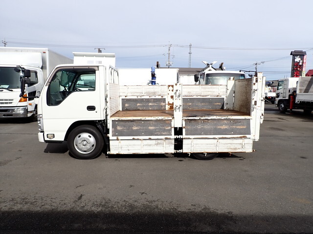 いすゞエルフ平ボディ小型（2t・3t）[写真19]