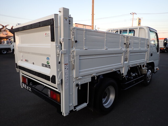 いすゞエルフ平ボディ小型（2t・3t）[写真03]