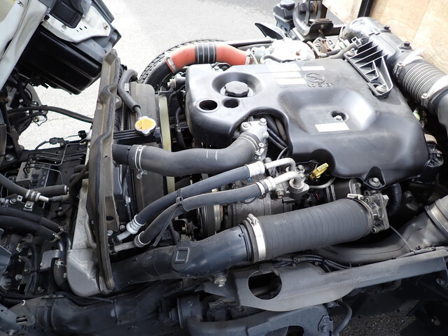 いすゞエルフ平ボディ小型（2t・3t）[写真31]