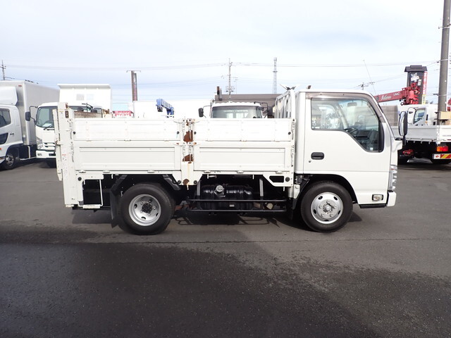 いすゞエルフ平ボディ小型（2t・3t）[写真04]