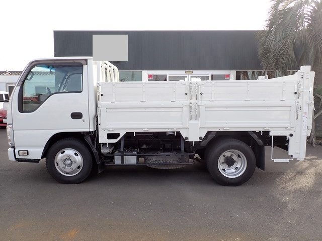 いすゞエルフ平ボディ小型（2t・3t）[写真04]