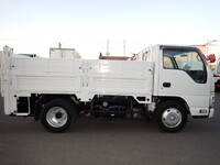 いすゞエルフ平ボディ小型（2t・3t）[写真06]