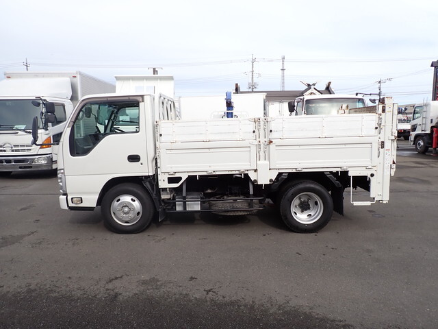 いすゞエルフ平ボディ小型（2t・3t）[写真06]