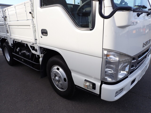 いすゞエルフ平ボディ小型（2t・3t）[写真08]