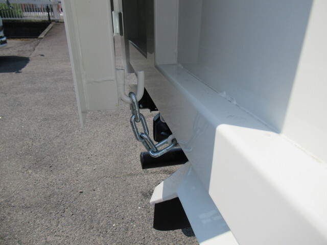 日野レンジャー深ダンプ（土砂禁ダンプ）中型（4t）[写真16]