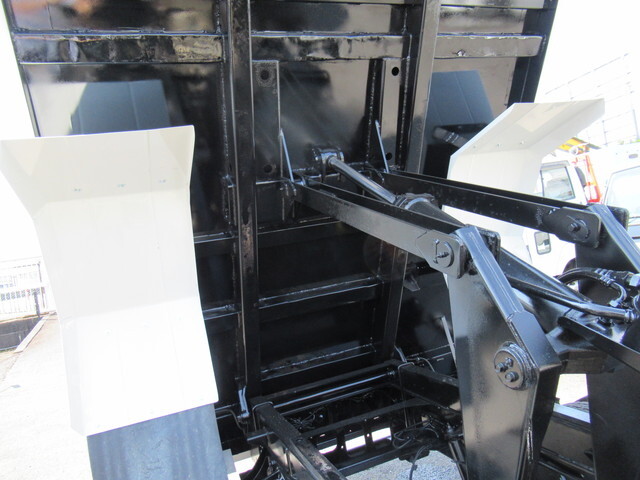 日野レンジャー深ダンプ（土砂禁ダンプ）中型（4t）[写真20]