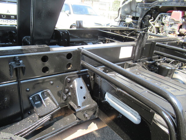 日野レンジャー深ダンプ（土砂禁ダンプ）中型（4t）[写真24]