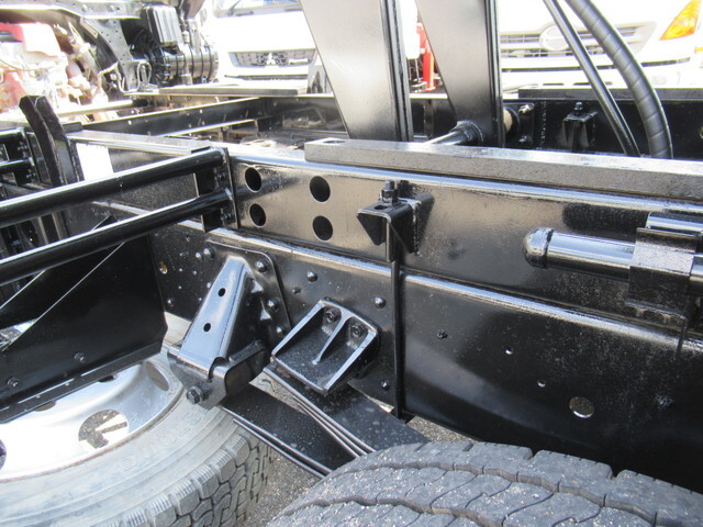 日野レンジャー深ダンプ（土砂禁ダンプ）中型（4t）[写真25]