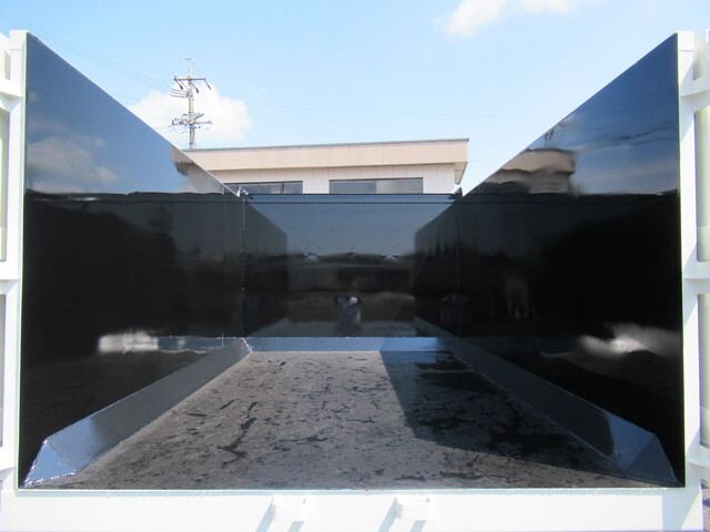 日野レンジャー深ダンプ（土砂禁ダンプ）中型（4t）[写真05]