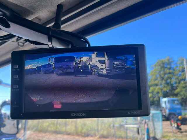 いすゞギガダンプ大型（10t）[写真22]