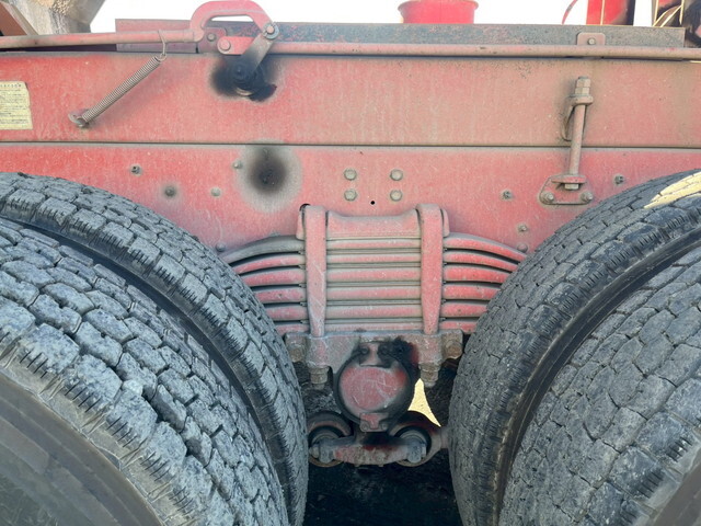 いすゞギガダンプ大型（10t）[写真31]