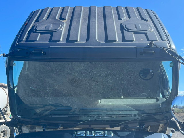 いすゞギガダンプ大型（10t）[写真06]