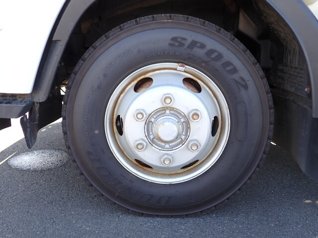 いすゞフォワードダンプ中型（4t）[写真11]