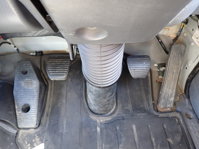 いすゞフォワードダンプ中型（4t）[写真15]