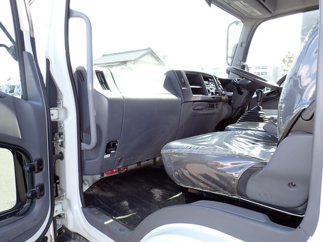 いすゞフォワードダンプ中型（4t）[写真18]