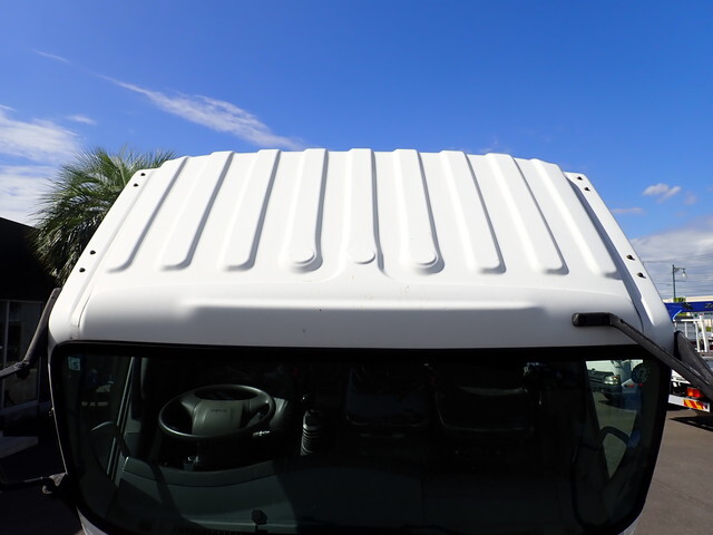 いすゞフォワードダンプ中型（4t）[写真21]