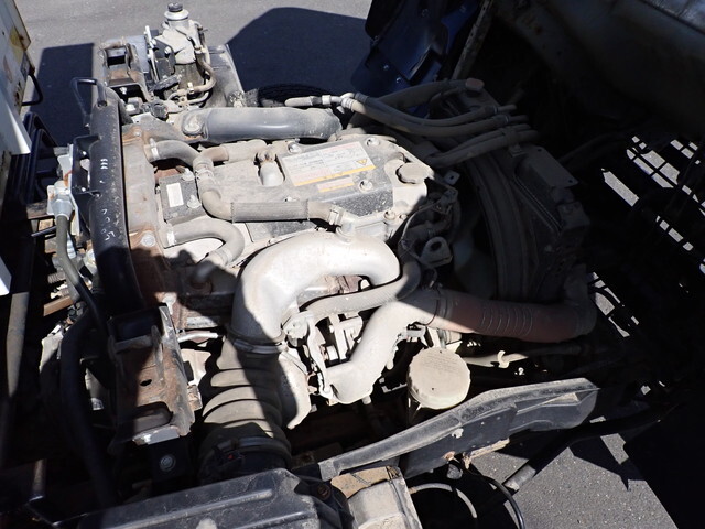 いすゞフォワードダンプ中型（4t）[写真23]