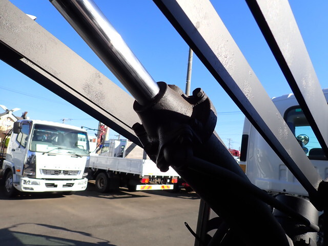 いすゞフォワードダンプ中型（4t）[写真26]