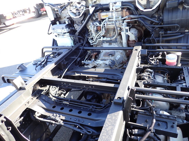 いすゞフォワードダンプ中型（4t）[写真28]