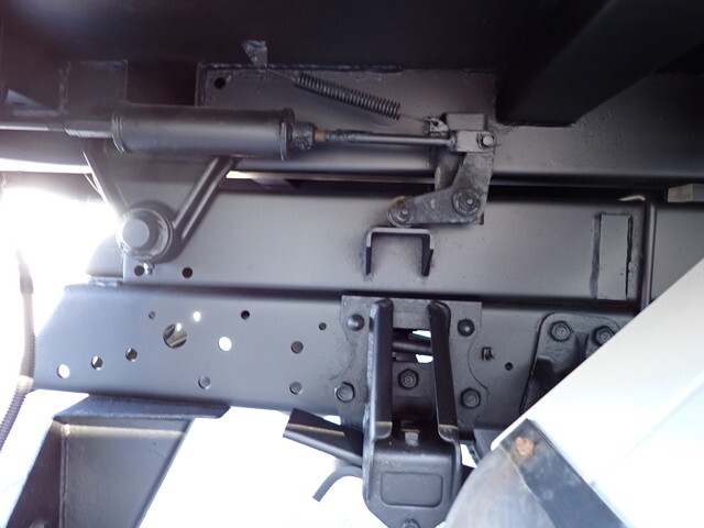 いすゞフォワードダンプ中型（4t）[写真31]