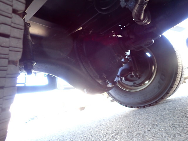 いすゞフォワードダンプ中型（4t）[写真33]