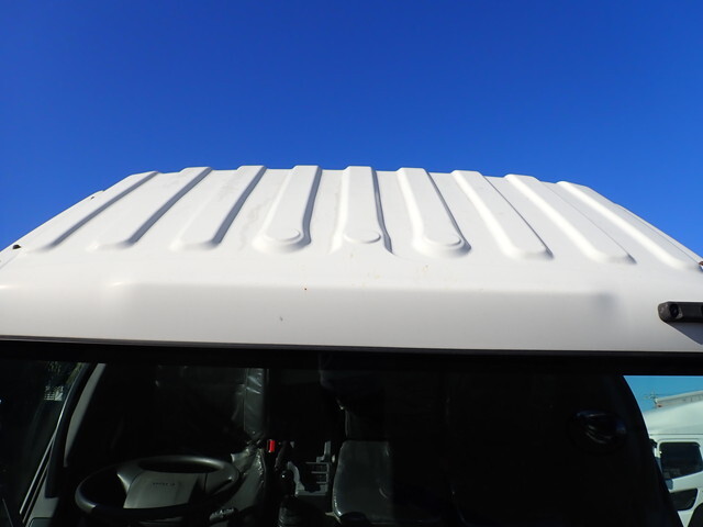 いすゞフォワードダンプ中型（4t）[写真36]