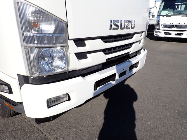 いすゞフォワードダンプ中型（4t）[写真37]