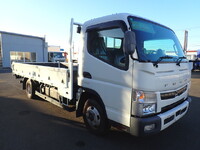 三菱ふそうキャンター平ボディ小型（2t・3t）[写真01]