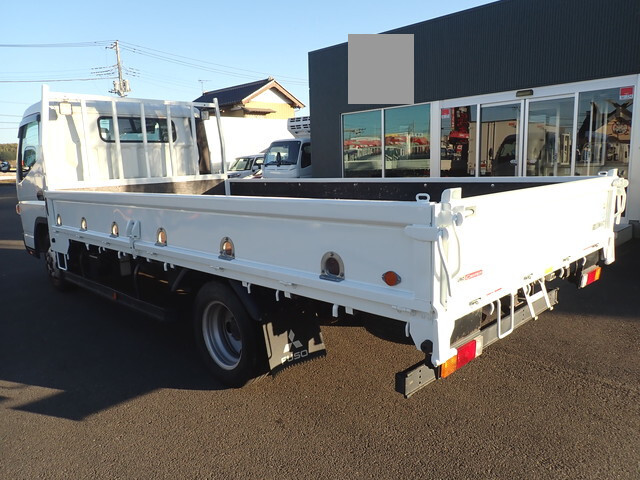 三菱ふそうキャンター平ボディ小型（2t・3t）[写真02]