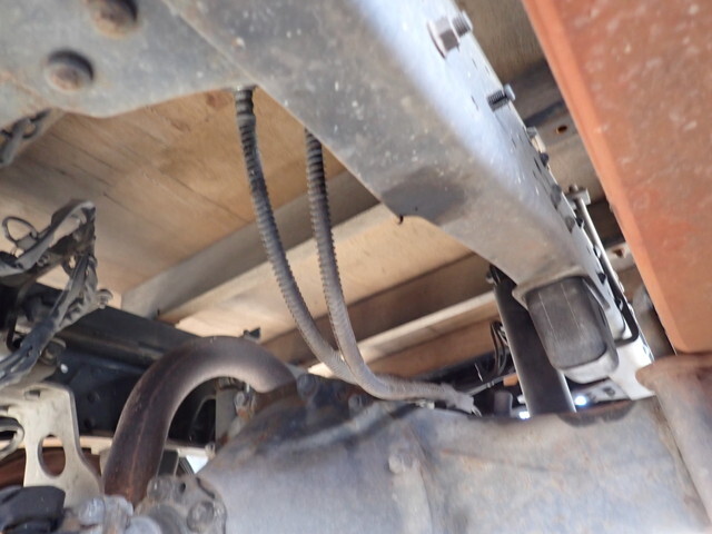 三菱ふそうキャンター平ボディ小型（2t・3t）[写真24]